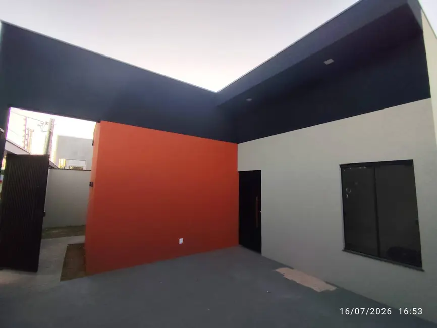 Foto 3 de Casa com 3 quartos à venda, 149m2 em Dourados - MS