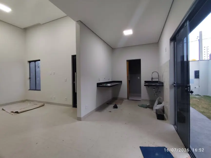 Foto 6 de Casa com 3 quartos à venda, 149m2 em Dourados - MS