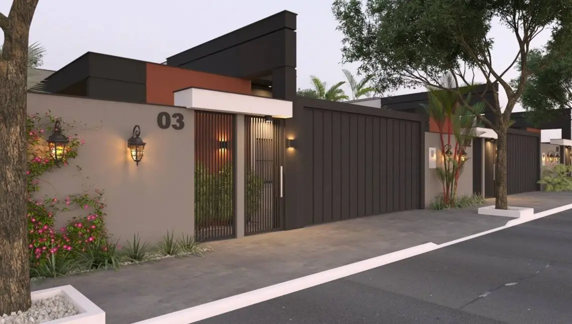 Foto 2 de Casa com 3 quartos à venda, 149m2 em Dourados - MS