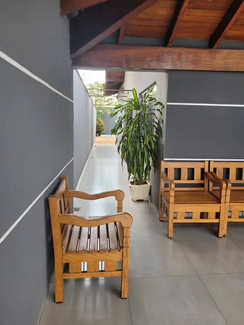 Foto 4 de Casa com 3 quartos à venda, 360m2 em Jardim Mônaco, Dourados - MS