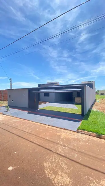 Foto 2 de Casa com 3 quartos à venda, 228m2 em Dourados - MS