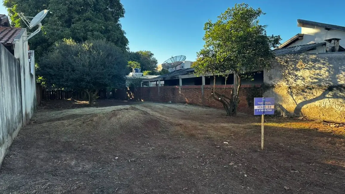Foto 1 de Terreno / Lote à venda, 384m2 em Vila Aurora, Dourados - MS