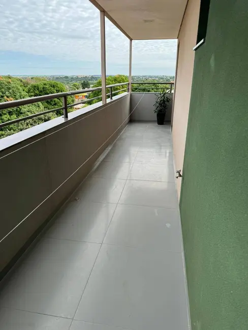 Foto 4 de Apartamento com 3 quartos à venda, 98m2 em Jardim Tropical, Dourados - MS