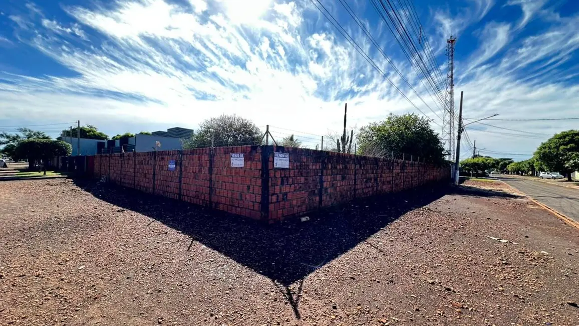 Foto 1 de Terreno / Lote à venda, 1200m2 em Jardim Água Boa, Dourados - MS