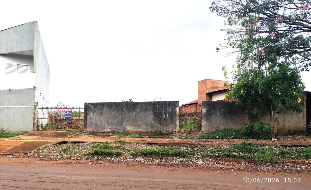 Foto 3 de Terreno / Lote à venda, 558m2 em Altos do Indaiá, Dourados - MS