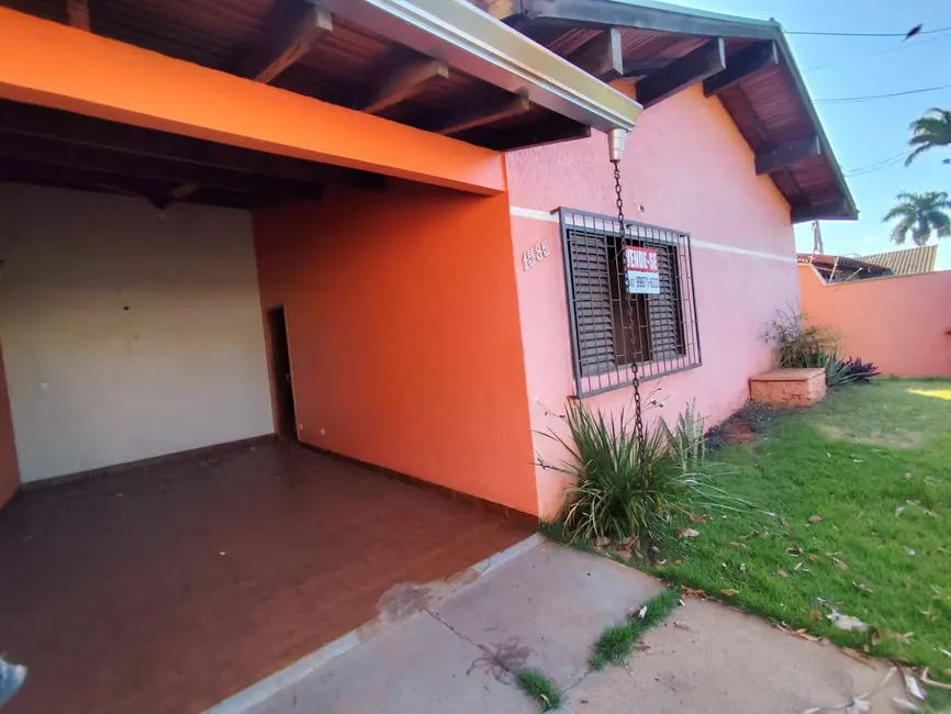Casa com 4 quartos à venda, 360m2 em Dourados - MS - imagem 6 Foto 6 de Casa com 4 quartos à venda, 360m2 em Dourados - MS