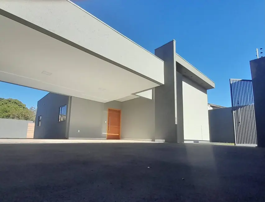 Foto 2 de Casa com 4 quartos à venda, 360m2 em Jardim Novo Horizonte, Dourados - MS