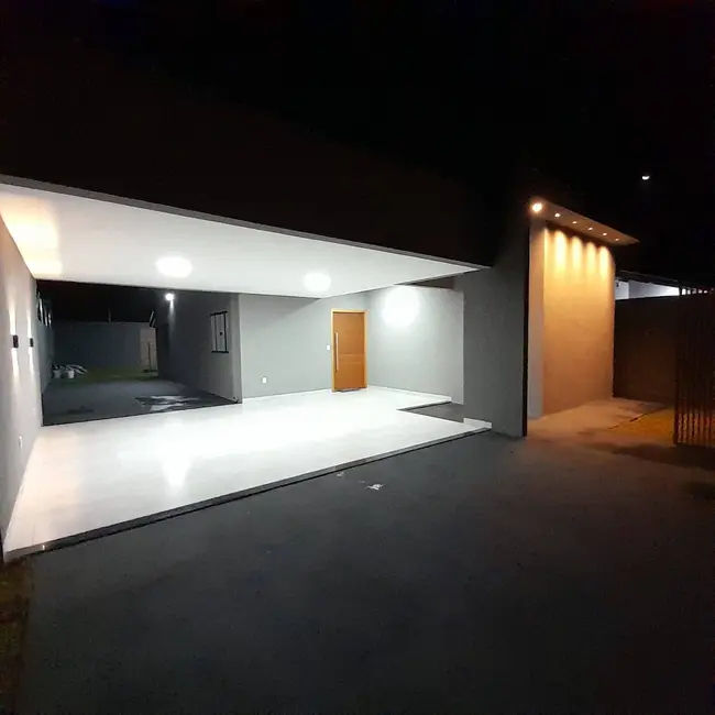 Foto 3 de Casa com 4 quartos à venda, 360m2 em Jardim Novo Horizonte, Dourados - MS