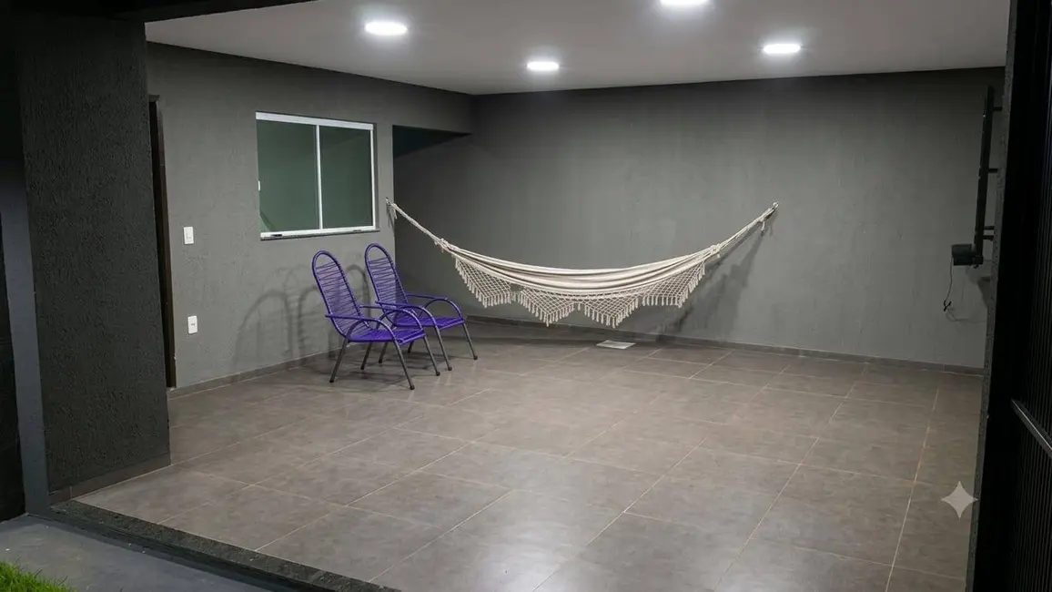 Casa com 3 quartos à venda, 220m2 em Parque Alvorada, Dourados - MS - imagem 3 Foto 3 de Casa com 3 quartos à venda, 220m2 em Parque Alvorada, Dourados - MS