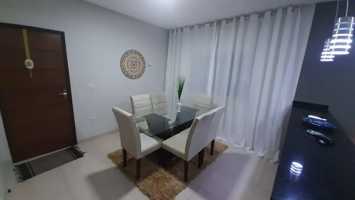 Casa com 3 quartos à venda, 220m2 em Parque Alvorada, Dourados - MS - imagem 4 Foto 4 de Casa com 3 quartos à venda, 220m2 em Parque Alvorada, Dourados - MS
