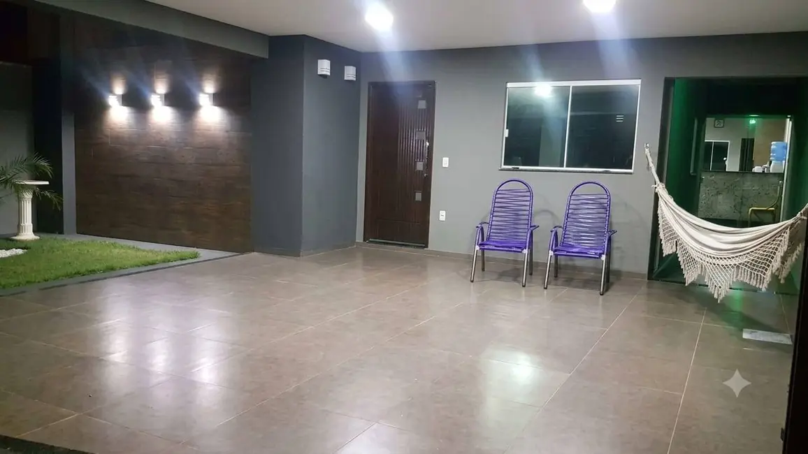Casa com 3 quartos à venda, 220m2 em Parque Alvorada, Dourados - MS - imagem 2 Foto 2 de Casa com 3 quartos à venda, 220m2 em Parque Alvorada, Dourados - MS