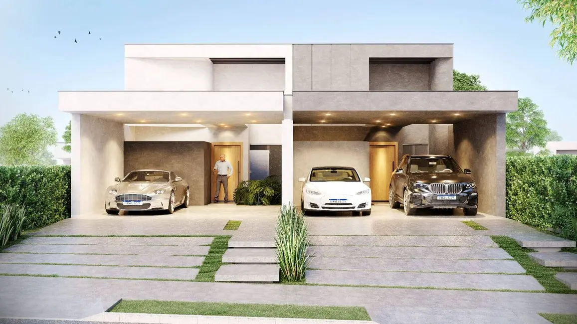 Foto 1 de Casa com 3 quartos à venda, 270m2 em Altos do Indaiá, Dourados - MS