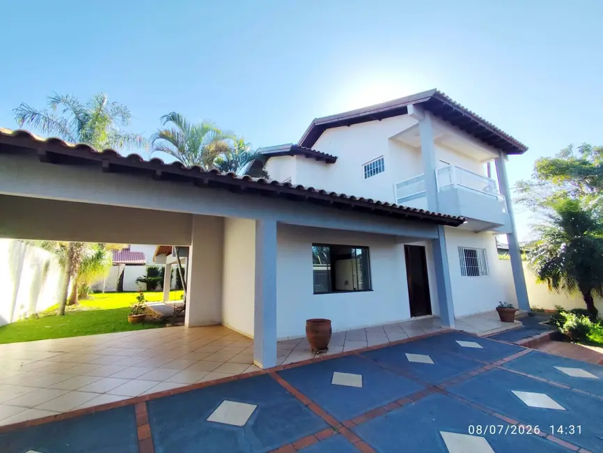 Foto 1 de Casa com 4 quartos à venda, 578m2 em Jardim Europa, Dourados - MS