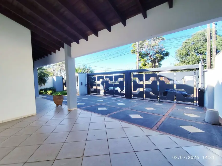 Foto 3 de Casa com 4 quartos à venda, 578m2 em Jardim Europa, Dourados - MS