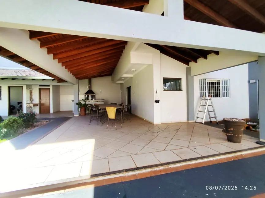 Foto 9 de Casa com 4 quartos à venda, 578m2 em Jardim Europa, Dourados - MS
