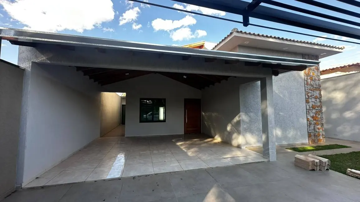Foto 1 de Casa à venda em Jardim Mônaco, Dourados - MS