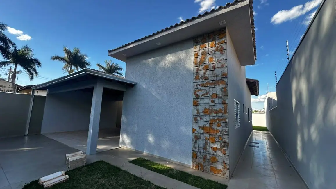 Foto 2 de Casa à venda em Jardim Mônaco, Dourados - MS