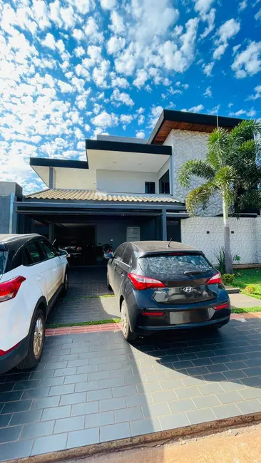 Foto 1 de Casa à venda, 273m2 em Vila Industrial, Dourados - MS