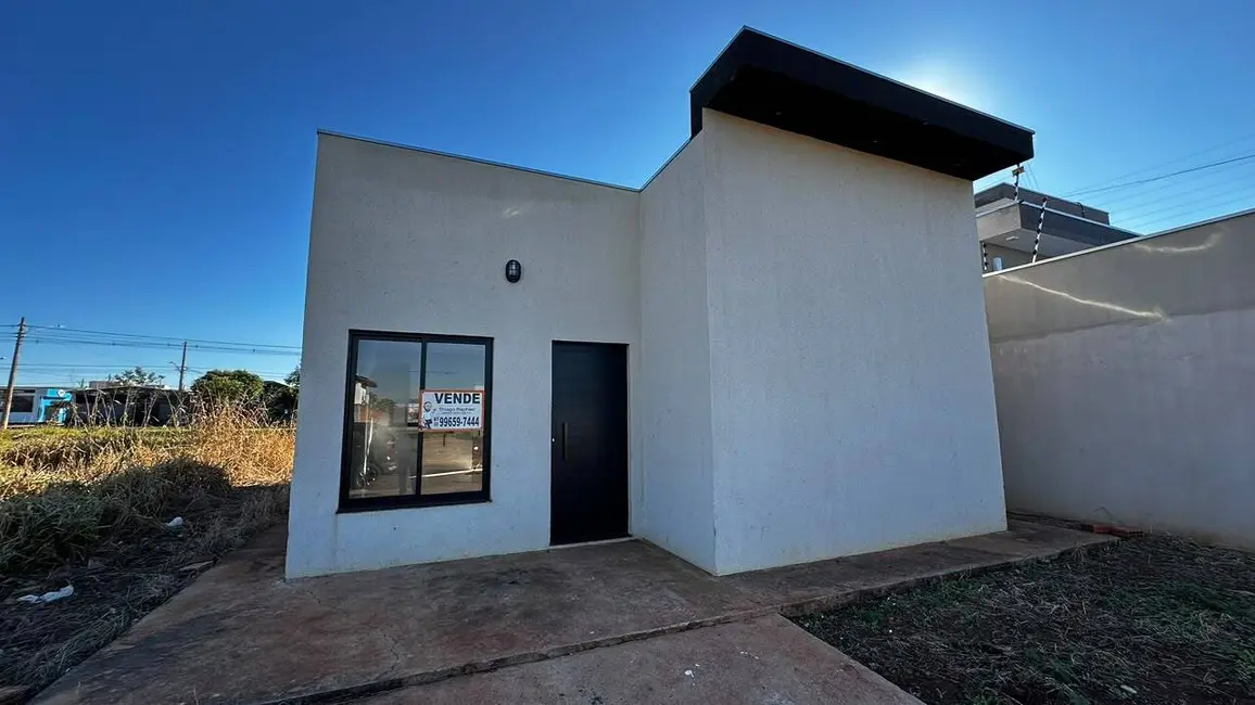 Casa com 2 quartos à venda, 200m2 em Vival dos Ipês, Dourados - MS - imagem 1 Foto 1 de Casa com 2 quartos à venda, 200m2 em Vival dos Ipês, Dourados - MS