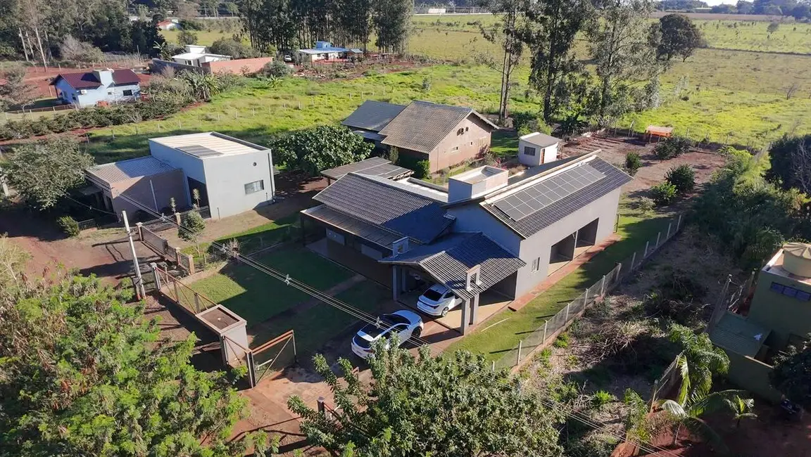 Foto 1 de Casa com 3 quartos à venda, 1554m2 em Área Rural de Dourados, Dourados - MS