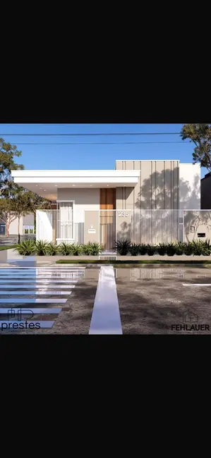 Foto 2 de Casa com 3 quartos à venda, 140m2 em Parque Alvorada, Dourados - MS