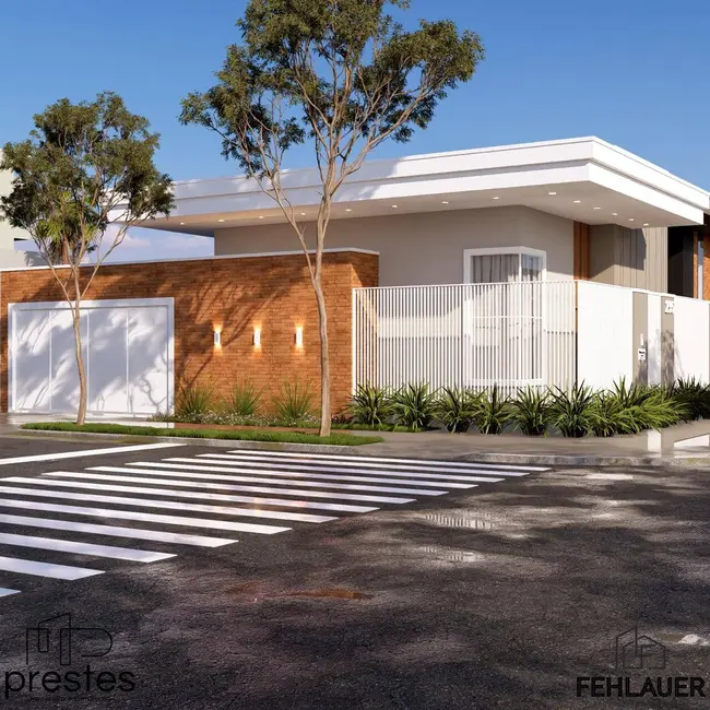 Foto 1 de Casa com 3 quartos à venda, 140m2 em Parque Alvorada, Dourados - MS