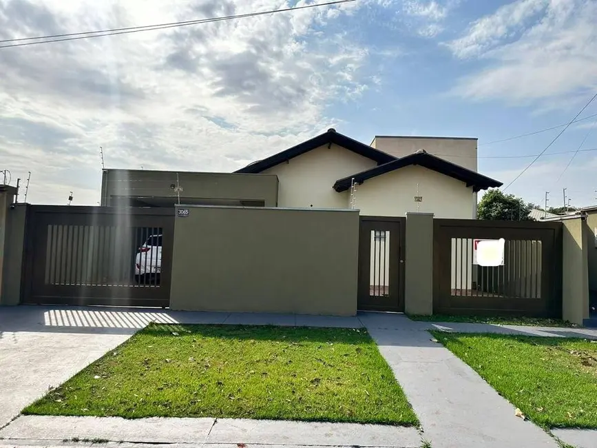 Foto 1 de Casa com 3 quartos à venda, 360m2 em Parque Nova Dourados, Dourados - MS
