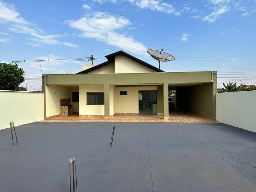 Foto 3 de Casa com 3 quartos à venda, 360m2 em Parque Nova Dourados, Dourados - MS