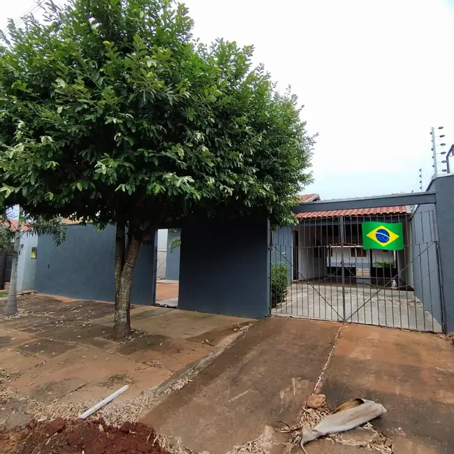 Foto 1 de Casa com 3 quartos à venda, 360m2 em Parque Alvorada, Dourados - MS