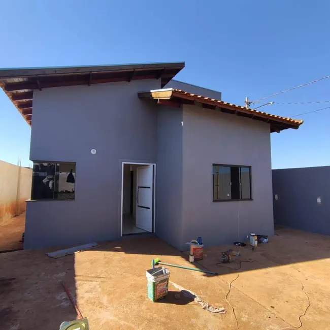 Foto 9 de Casa à venda, 220m2 em Esplanada, Dourados - MS