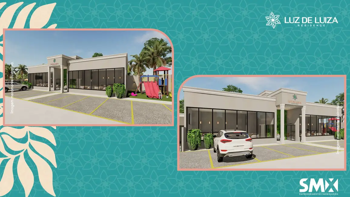 Foto 7 de Apartamento com 2 quartos à venda, 51m2 em Flor de Maio, Dourados - MS