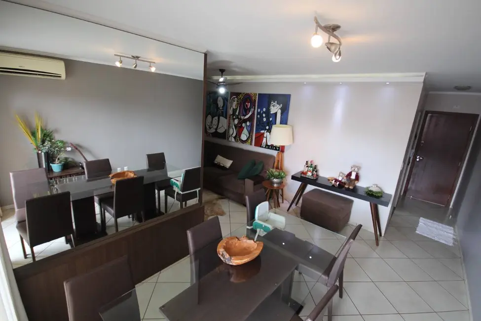 Apartamento com 3 quartos à venda, 98m2 em Vila Aurora, Dourados - MS - imagem 4 Foto 4 de Apartamento com 3 quartos à venda, 98m2 em Vila Aurora, Dourados - MS