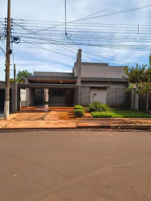 Foto 1 de Casa à venda, 540m2 em Altos do Indaiá, Dourados - MS