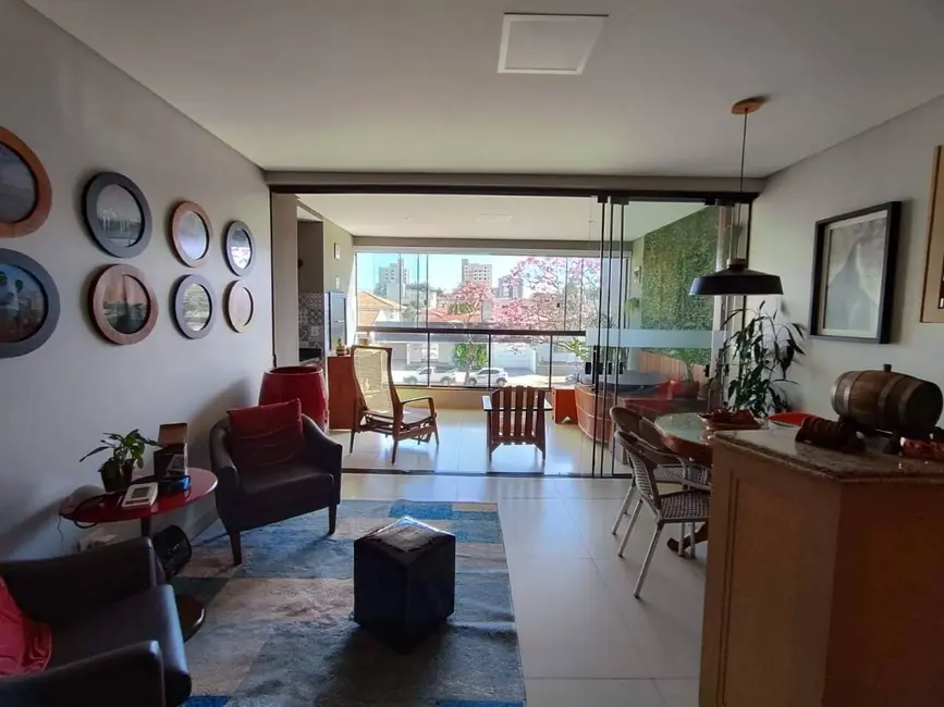 Foto 3 de Apartamento à venda, 139m2 em Jardim Caramuru, Dourados - MS
