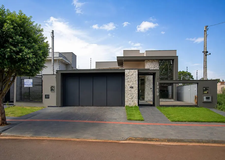Foto 1 de Casa à venda, 360m2 em Parque Alvorada, Dourados - MS
