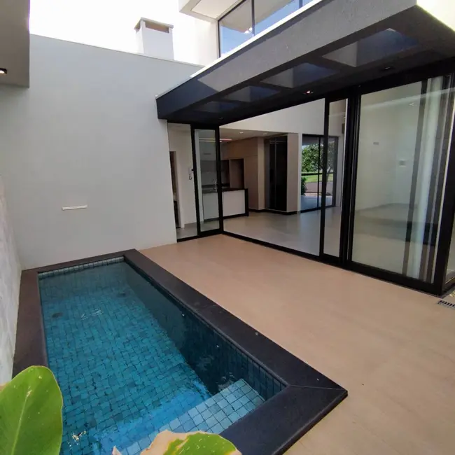 Casa de Condomínio com 3 quartos à venda, 275m2 em Dourados - MS - imagem 6 Foto 6 de Casa de Condomínio com 3 quartos à venda, 275m2 em Dourados - MS