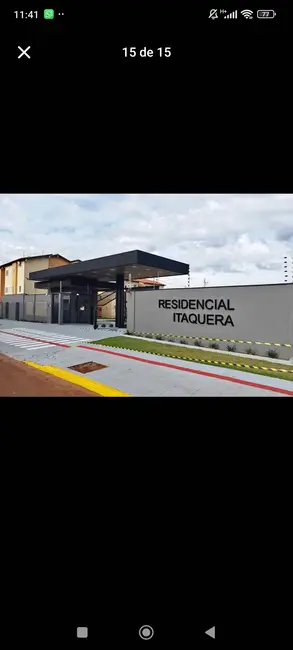 Apartamento com 2 quartos à venda, 53m2 em Dourados - MS - imagem 1 Foto 1 de Apartamento com 2 quartos à venda, 53m2 em Dourados - MS
