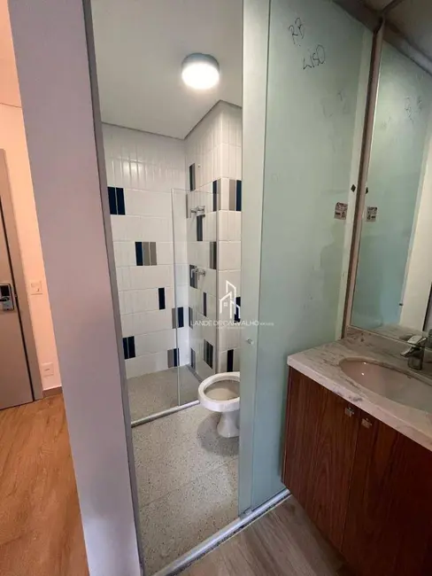 Kitnet com 1 quarto para alugar, 30m2 em Vila Madalena, São Paulo - SP - imagem 5 Foto 5 de Kitnet com 1 quarto para alugar, 30m2 em Vila Madalena, São Paulo - SP