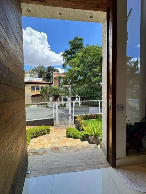 Foto 5 de Sobrado com 5 quartos à venda, 595m2 em Jardim Leonor Mendes de Barros, São Paulo - SP