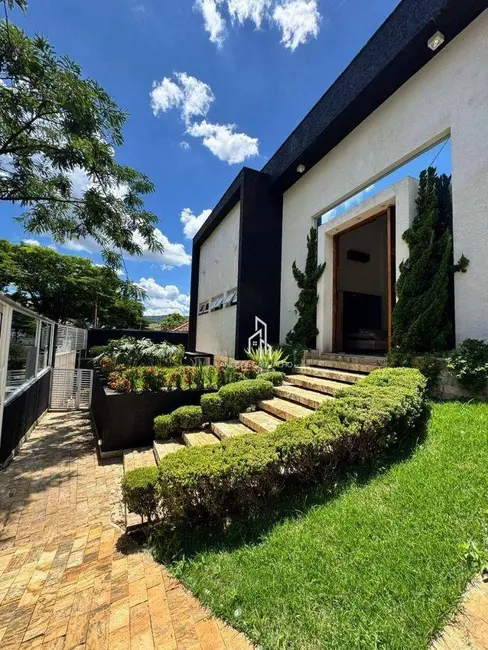 Foto 4 de Sobrado com 5 quartos à venda, 595m2 em Jardim Leonor Mendes de Barros, São Paulo - SP