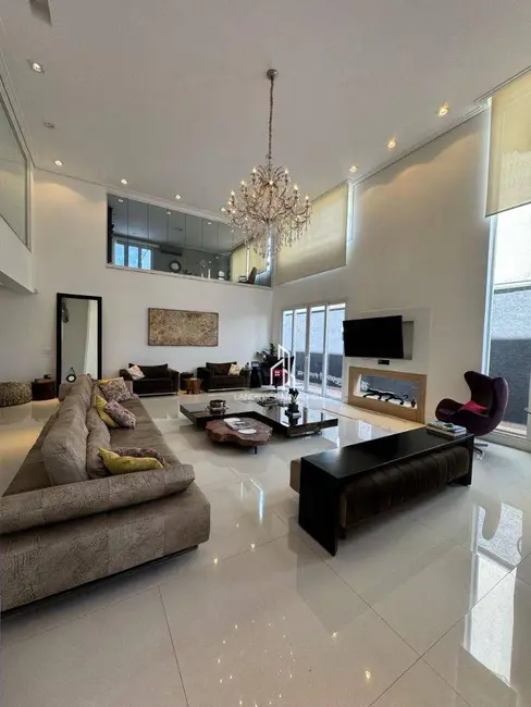 Foto 7 de Sobrado com 5 quartos à venda, 595m2 em Jardim Leonor Mendes de Barros, São Paulo - SP