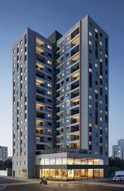 Foto 1 de Kitnet com 2 quartos à venda, 35m2 em Vila Romana, São Paulo - SP