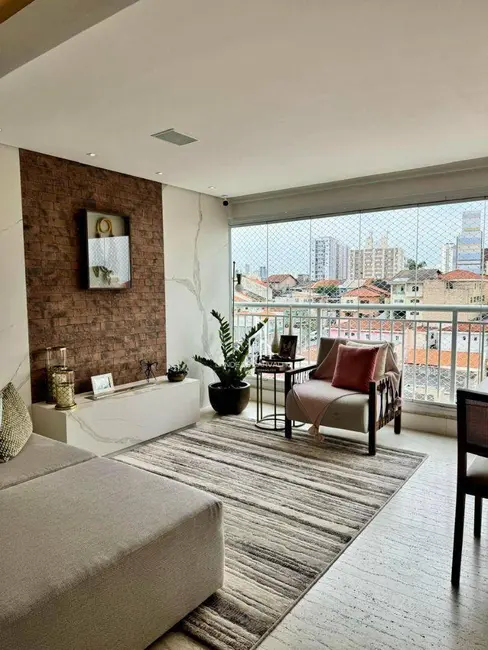 Apartamento com 3 quartos à venda, 133m2 em Vila Ester, São Paulo - SP - imagem 3 Foto 3 de Apartamento com 3 quartos à venda, 133m2 em Vila Ester, São Paulo - SP