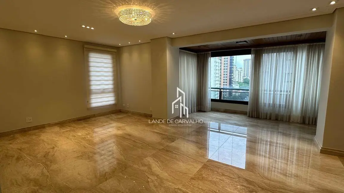 Foto 1 de Apartamento com 4 quartos à venda, 220m2 em Santana, São Paulo - SP