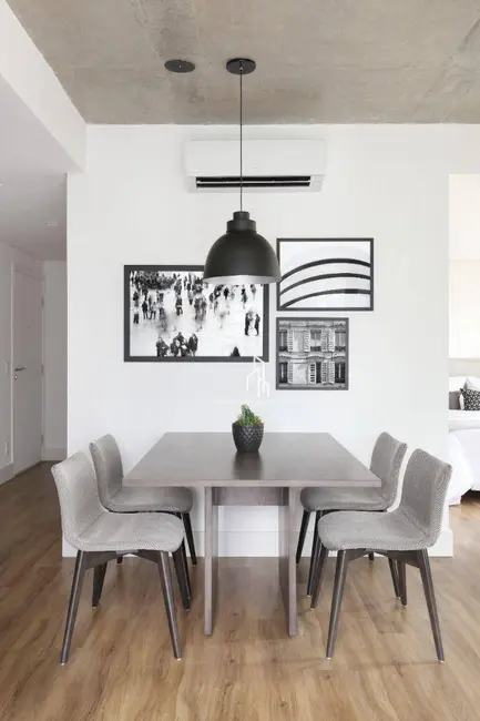 Foto 7 de Kitnet com 1 quarto para alugar, 63m2 em Cidade Monções, São Paulo - SP