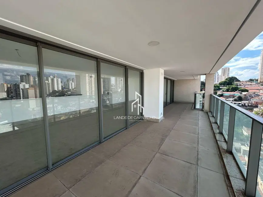 Apartamento com 4 quartos à venda, 255m2 em Santana, São Paulo - SP - imagem 3 Foto 3 de Apartamento com 4 quartos à venda, 255m2 em Santana, São Paulo - SP