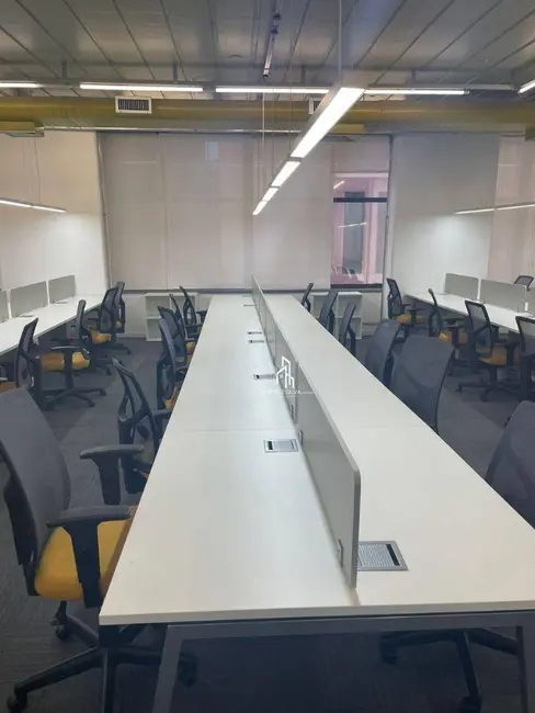 Foto 2 de Loft / Flat para alugar, 586m2 em Cidade Monções, São Paulo - SP