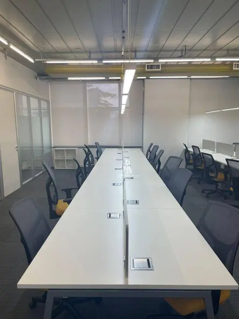 Foto 3 de Loft / Flat para alugar, 586m2 em Cidade Monções, São Paulo - SP