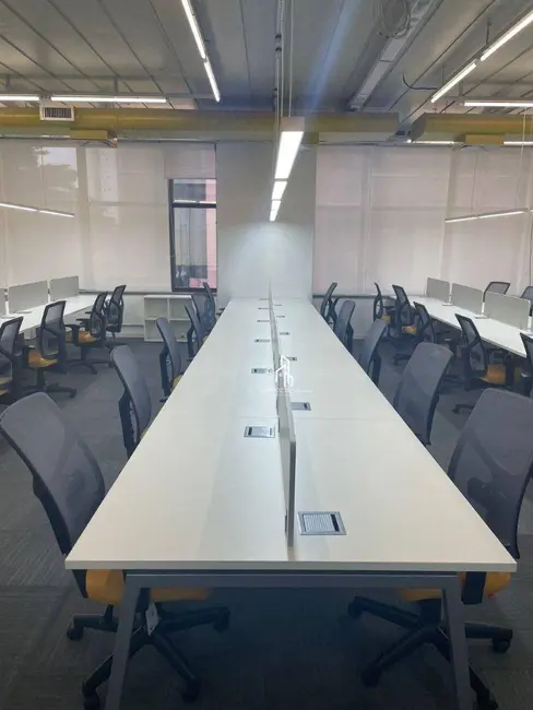 Foto 4 de Loft / Flat para alugar, 586m2 em Cidade Monções, São Paulo - SP