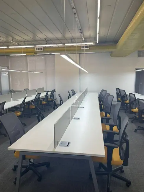 Foto 1 de Loft / Flat para alugar, 586m2 em Cidade Monções, São Paulo - SP